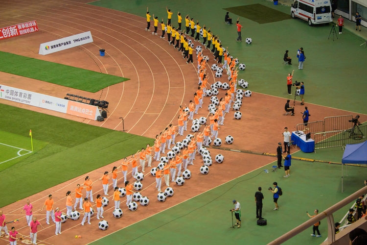 湖南博森體育管理有限公司