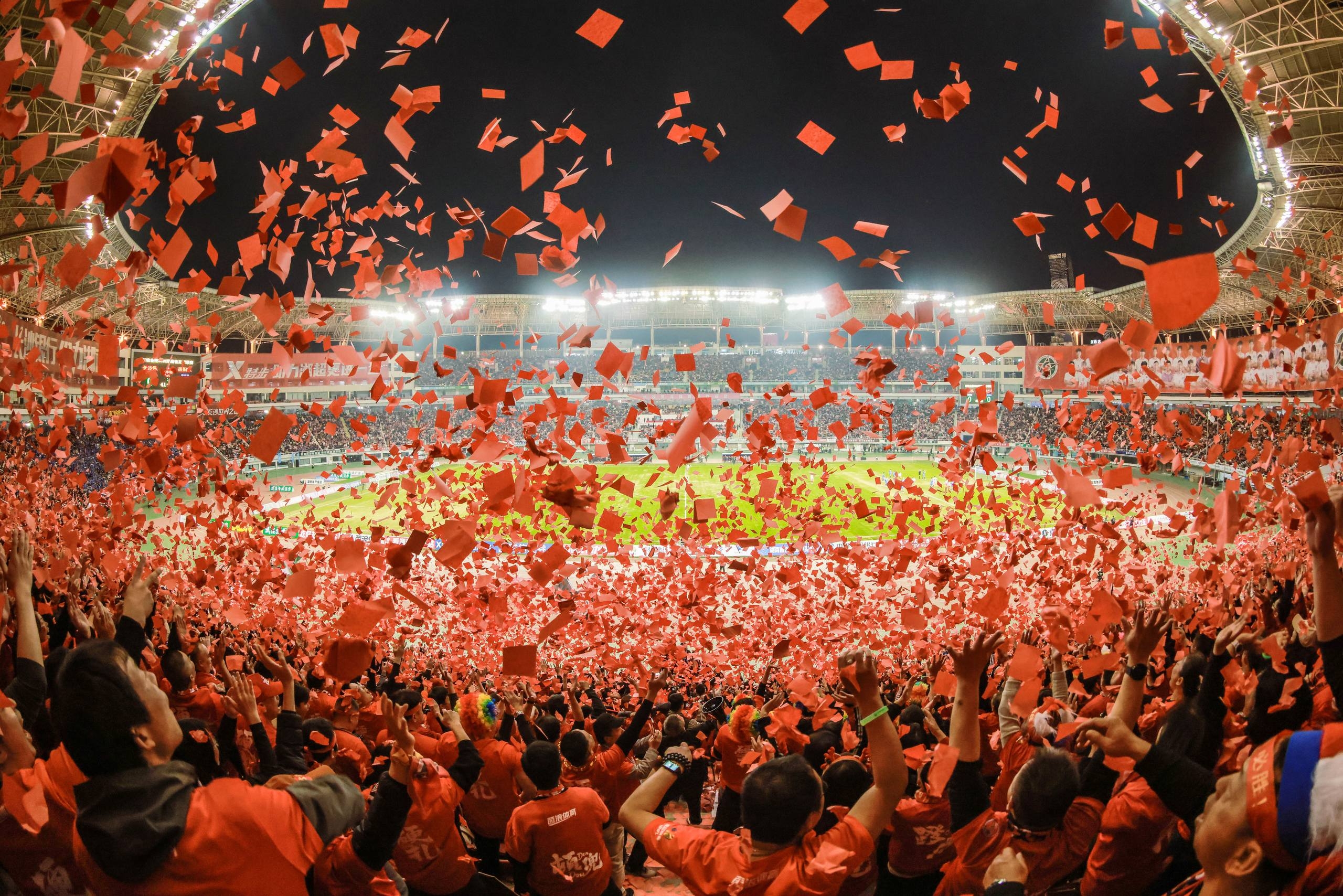 湖南博森體育管理有限公司